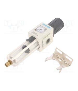 FMFR 12 Compressed air regulator; 2300l/min; 1.5÷10bar; 5um; -5÷60°C C-mje6lE6acR_hvD64IdiFZnQTBxSirCKYD6rJ8zjJs