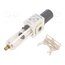 FMFR 12 Compressed air regulator; 2300l/min; 1.5÷10bar; 5um; -5÷60°C C-mje6lE6acR_hvD64IdiFZnQTBxSirCKYD6rJ8zjJs