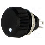 P16NP222MAB15 Potentiometer: shaft; single turn; 2.2kΩ; 1W; ±20%; linear; cermet BuxD1mc0AVkDLKHlpBWwqtW2yaVwmtNd-RZU-LWJOhg