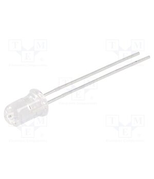 LTE-4208 IR transmitter; 5mm; 940nm; transparent; 20°; 1.2÷1.6VDC; THT; 20mA dVTog_32luJExWi9eNSCoX-S6Pum0LUkk-mOSdBm2Lk