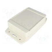 1555FF17GY Enclosure: multipurpose; X: 91mm; Y: 120mm; Z: 37mm; 1555F; ABS; grey OMCTE49KR5XW5BaaLguLjlDuy4dNBeW6h9hrk8dfG0I