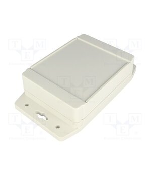 1555FF17GY Enclosure: multipurpose; X: 91mm; Y: 120mm; Z: 37mm; 1555F; ABS; grey OMCTE49KR5XW5BaaLguLjlDuy4dNBeW6h9hrk8dfG0I