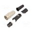 09 0314 00 05 Connector: M16; plug; female; PIN: 5; 6A; 150V; 680; soldering; IP40 Rh7_TPVVQ53vCjGft0oLWZ6Bsps_eCCghRuuMqGhotw