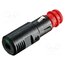 67721100 Cigarette lighter plug; screw terminal; Sup.volt: 12÷24VDC; 8A 8o2DVs7-zk50sjhuPC2wdfu1xeE4YJLPgTBbDXvt7QA