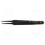 5-191 Tweezers; Blade tip shape: flat,rounded; Tweezers len: 120mm NzeCtY7Sze4vS9EqRljarM3WmXAWOGhWWCL5DFhMSUQ