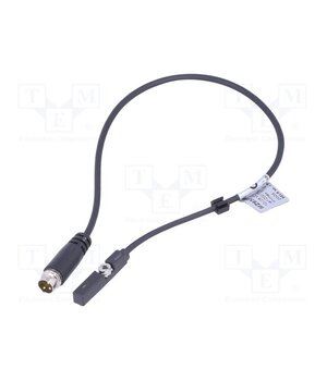 MZ65PM8 Sensor: magnetic field; 65Gs; 10÷28VDC; OUT: PNP / NO; IP67; 1000Hz NZx402NbmCEVwTMSC5UZrPykhZspjpLDGpniAbdiYPw