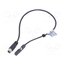 MZ65PM8 Sensor: magnetic field; 65Gs; 10÷28VDC; OUT: PNP / NO; IP67; 1000Hz NZx402NbmCEVwTMSC5UZrPykhZspjpLDGpniAbdiYPw