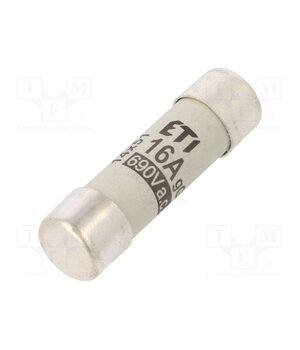 002630009 Fuse: fuse; 16A; 690VAC; gG; cylindrical,industrial; 14x51mm NDIFP4EQyU4qSiAo9zrykua-9YOjfTM9ySDBN85IgHA