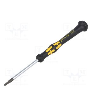 05030406001 Screwdriver; precision; Torx®; TX10; ESD; Blade length: 80mm 52uBB5TV_NqqRVzofmBErN0Y5jE5GLk1wfO7C09Acik