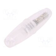FX0180 Fuse holder; 6.3x32mm; on cable; Imax: 10A; Urated: 50V; -20÷90°C Oasb7GqJLSG9ufmnazuJ2sgxW2VgwD32wm8aDfV3_SQ