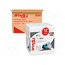 8387 WYPALL X70 Cleaning cloth: cloth; 76pcs; 317x304mm; cleaning; dry qX8pO_JWYFSYu6Malm5vmZV_1Zo3tY0RF5Pcht7XnFQ