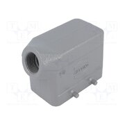 19300101520 Enclosure for connectors: HDC; size 10B; for cable; Han® B; IP65 w26Wd0-VDeMDaYRRXl320hsdCyvnO_4zbCrmdeq_QPs