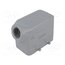 19300101520 Enclosure for connectors: HDC; size 10B; for cable; Han® B; IP65 w26Wd0-VDeMDaYRRXl320hsdCyvnO_4zbCrmdeq_QPs