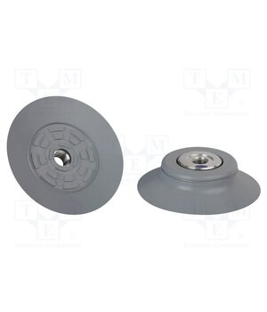 SPU-100-NBR-55-G1/4-IG Suction cup; 100mm; G1/4 IG; Shore hardness: 55; 44.3cm3; SPU -y5sXSti2fKCsWJCvgHNLmhqnB3PPIy7oAJBkHziO0E