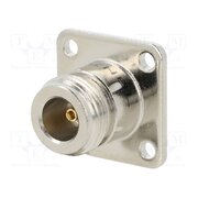 082-97-RFX Connector: N; socket; female; straight; 50Ω; soldering; gold-plated cF5uUWwf8OHJ6dXd2BgtftogOdJrO0BhXuqsV21ff6M