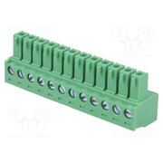 15EDGK-3.81-12P-14-00A(H) Connector: pluggable terminal block; plug; female; 7A; 250V; green byiaOLrc33sKNQUxiObU16Uc4bFdtpMB2lkpsaOCcug