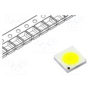 CP3535W-W2H-1W Power LED; white cold; EMITER; 1W; 6000K; 100÷130lm; 120°; 350mA DXBsYbTB6BaPq62qK3s4DI7kRbkjZDu2DR9wP7hCpL8