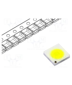 CP3535W-W2H-1W Power LED; white cold; EMITER; 1W; 6000K; 100÷130lm; 120°; 350mA DXBsYbTB6BaPq62qK3s4DI7kRbkjZDu2DR9wP7hCpL8