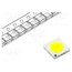 CP3535W-W2H-1W Power LED; white cold; EMITER; 1W; 6000K; 100÷130lm; 120°; 350mA DXBsYbTB6BaPq62qK3s4DI7kRbkjZDu2DR9wP7hCpL8