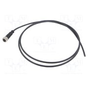 C21320000000082 Connector: M12; plug; female; PIN: 4; straight; cables; 1.5m hTb4N72-bh-p7Nz9CYy9hgkC8DXEDJsF30QITqRZwUk
