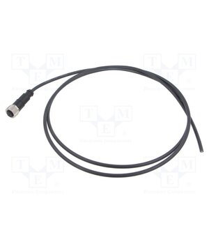 C21320000000082 Connector: M12; plug; female; PIN: 4; straight; cables; 1.5m hTb4N72-bh-p7Nz9CYy9hgkC8DXEDJsF30QITqRZwUk