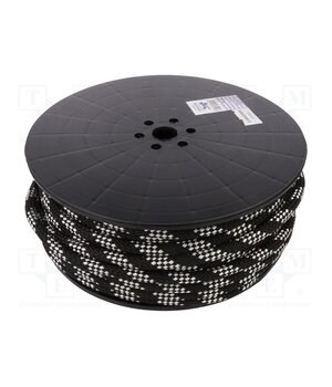 IRPP12BLA050 Rope; polypropylene; Ørope: 12mm; L: 50m; with a core; black dfoJjLKf8UJ05bhEWu_RmyI8KrOsbgGaatOZAWZJaXU