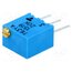T63YA203KT20 Potentiometer: mounting; multiturn; 20kΩ; 250mW; ±10%; linear; THT OXQX_Dht4mpKKuUC6yw1cksMMzADUeSkY41rRRoX5I0