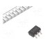 SN74AUC1G86DCKR IC: digital; XOR; Ch: 1; IN: 2; CMOS; SMD; SC70-5; 0.8÷2.7VDC; -40÷85°C vyB817g-KUH-iMac8xRl_xPwijqGFziF3Lazf2LhtvY