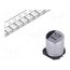 EEEFTJ471XAP Capacitor: electrolytic; low ESR; SMD; 470uF; 6.3VDC; Ø6.3x7.7mm fdjTfijNQwyrOUReMlZsPoYpVUeojctUR2liZ2xPgEk