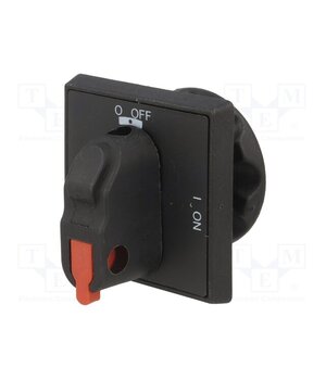 1SCA105234R1001 Knob; OT; black; 48mm zvaWNlbY-RJFGX8aKJvS-t39GpmzjYPFYt696UkpRzI