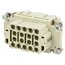 09320183101 Connector: HDC; contact insert; female; 16A; 500V; Han® EE; PIN: 18 qmCUif4G1GcxZsC4KYD0_0egkzBUiJCqLWGtku3mJBo
