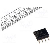 THS4031IDR IC: operational amplifier; 120MHz; Ch: 1; SO8; ±4.5÷16VDC,±9÷32VDC xc2NmYUz51bpsxlwrjB9g6_6WgSEFIJWgYQPeyZgO0s
