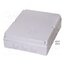 685.011 Enclosure: junction box; X: 380mm; Y: 460mm; Z: 130mm; wall mount ooEvClkr2EXrpyOp_-npEgyWfYxxGNiZOUgN2iIOtwM
