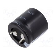 ELH2GM181P25KT Capacitor: electrolytic; SNAP-IN; 180uF; 400VDC; Ø25x25mm; ±20% uxDKWynIqKCETeCszLxsQfzChsF0TMQzoD92eV8nzLA