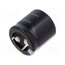 ELH2GM181P25KT Capacitor: electrolytic; SNAP-IN; 180uF; 400VDC; Ø25x25mm; ±20% uxDKWynIqKCETeCszLxsQfzChsF0TMQzoD92eV8nzLA