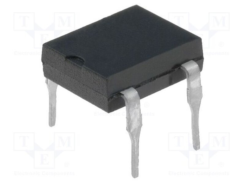 DB157 Bridge rectifier: single-phase; 1kV; If: 1.5A; Ifsm: 50A; DB; THT ...