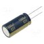 EEUFC1J152 Capacitor: electrolytic; low ESR; THT; 1500uF; 63VDC; Ø18x35.5mm ubjunzpniAbWft_Bl4T25JwqrFNB-km0_la3sG0yN-0