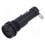 PMA-DB-05-Q1R Fuse holder; 6.3x30mm; 15A; on panel; 250VAC; UL94V-0; PBT MVEBfM-UxuyaxXtjWwsOLSjoAymNFAjMlihy8QGWA6s