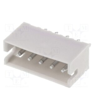 B5B-ZR (LF)(SN) Connector: wire-board; socket; male; PIN: 5; ZH; 1A; 50V; vertical Xmy1exdA7VpiJrw34DwAIDWfXa-DAEjdt0avWXwb2yA