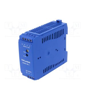 DRB50-48-1 Power supply: switching; for DIN rail; 50W; 48VDC; 1.05A; -20÷70°C raFKM91LRCMFywWilfRrupUJd7ml_3dKPRC-QwdYi7c