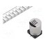 EEHZE1E221P Capacitor: hybrid; 220uF; 25VDC; SMD; ESR: 27mΩ; ZE; ±20%; Ø8x10.2mm u2-FJtcKLh3elZhdu81KzFs-zD2h34v2-Rn7ujvFsaw