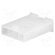 39-01-4046 Connector: wire-wire; plug; male; PIN: 4; Mini-Fit Jr; crimped; 1x4 K8JwGYyxrAQg6vQlueQYCOfiZGzqyWHayJGnaqqL0sA