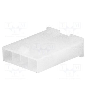 39-01-4046 Connector: wire-wire; plug; male; PIN: 4; Mini-Fit Jr; crimped; 1x4 K8JwGYyxrAQg6vQlueQYCOfiZGzqyWHayJGnaqqL0sA