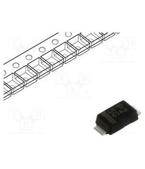S07G-GS08 Diode: rectifying; SMD; 400V; 1.5A; 1.8us; DO219AB,SMF; Ufmax: 1.1V 2orwUAU0FVrEzEMl9vNMPbvMG5H4DVWIOBx9YjcKlMs