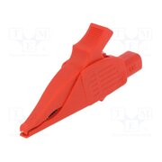 66.9575-22 Crocodile clip; 32A; 1kVDC; red; Grip capac: max.30mm 0_57epv5PNsg3tiIOFhcuS9WQDMe-XkVcJTFkDuqiXI