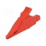 66.9575-22 Crocodile clip; 32A; 1kVDC; red; Grip capac: max.30mm 0_57epv5PNsg3tiIOFhcuS9WQDMe-XkVcJTFkDuqiXI