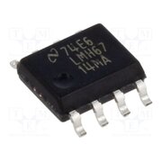 LMH6714MA/NOPB IC: operational amplifier; 400MHz; Ch: 1; SO8 rvHms7in61h_Tnf8DYMCVY5tGkxsidG6HMnIzgEZZvA