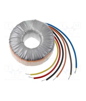 55121-P1S2 Transformer: toroidal; 50VA; 230VAC; 15V; 15V; 1.667A; 1.667A OM72yVsZHuAu-LrBGab3YOhlJFoGkkwhqDpSr7rAF24