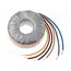 55121-P1S2 Transformer: toroidal; 50VA; 230VAC; 15V; 15V; 1.667A; 1.667A OM72yVsZHuAu-LrBGab3YOhlJFoGkkwhqDpSr7rAF24