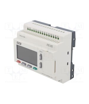 FLC18-12DI-6R Programmable relay; IN: 12; Analog in: 6; OUT: 6; FLC; OUT 1: relay nQNxeQwqUSfit5B5gpX_WELbwvC_z7XCRU9vEUhGy20